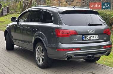 Позашляховик / Кросовер Audi Q7 2011 в 