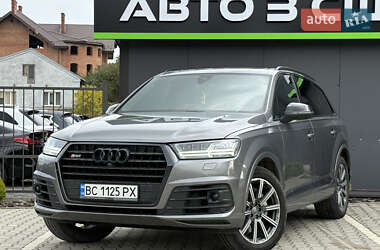 Внедорожник / Кроссовер Audi Q7 2016 в Львове