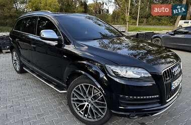 Внедорожник / Кроссовер Audi Q7 2010 в Дрогобыче