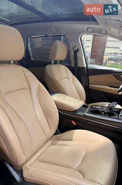 Внедорожник / Кроссовер Audi Q7 2019 в Львове