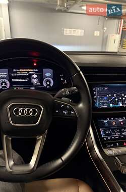 Внедорожник / Кроссовер Audi Q7 2019 в Львове