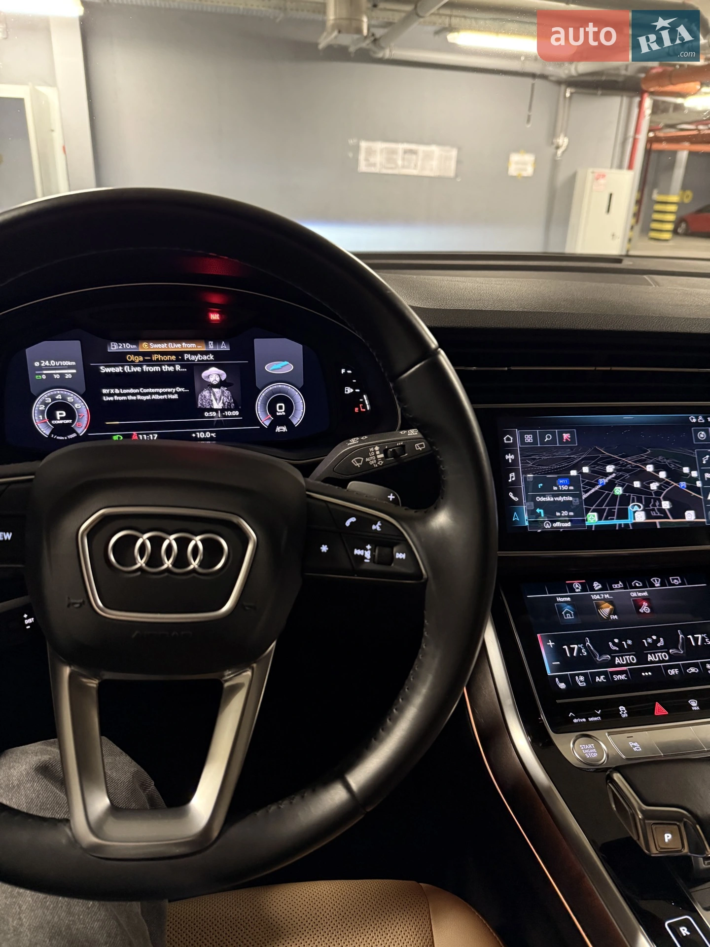 2019 Audi Q7 - мініатюра 13