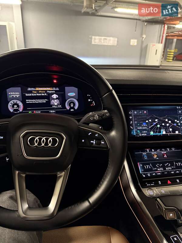 Позашляховик / Кросовер Audi Q7 2019 в Львові