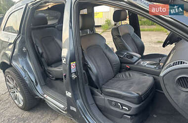 Внедорожник / Кроссовер Audi Q7 2010 в Олевске