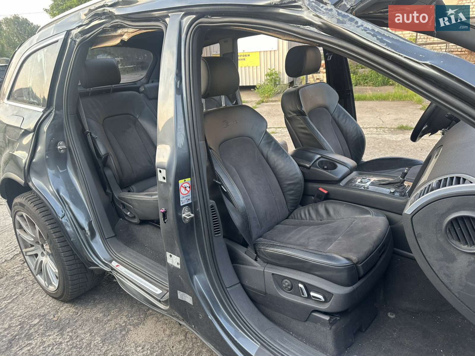 2010 Audi Q7 - мініатюра 4