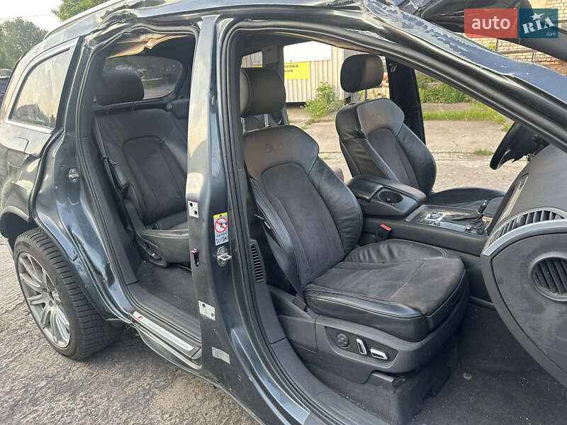 Внедорожник / Кроссовер Audi Q7 2010 в Олевске