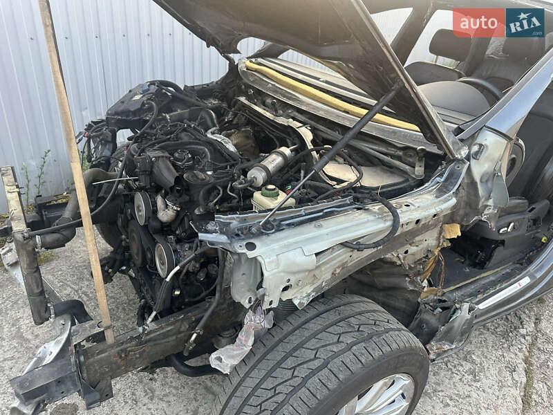 Внедорожник / Кроссовер Audi Q7 2010 в Олевске