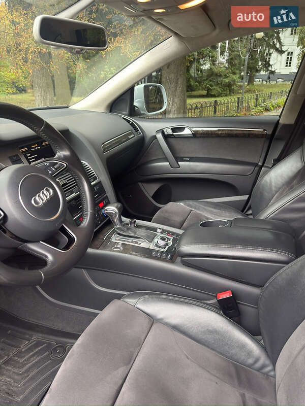 Внедорожник / Кроссовер Audi Q7 2014 в Нежине фото 6 Внедорожник / Кроссовер Audi Q7 2014 в Нежине