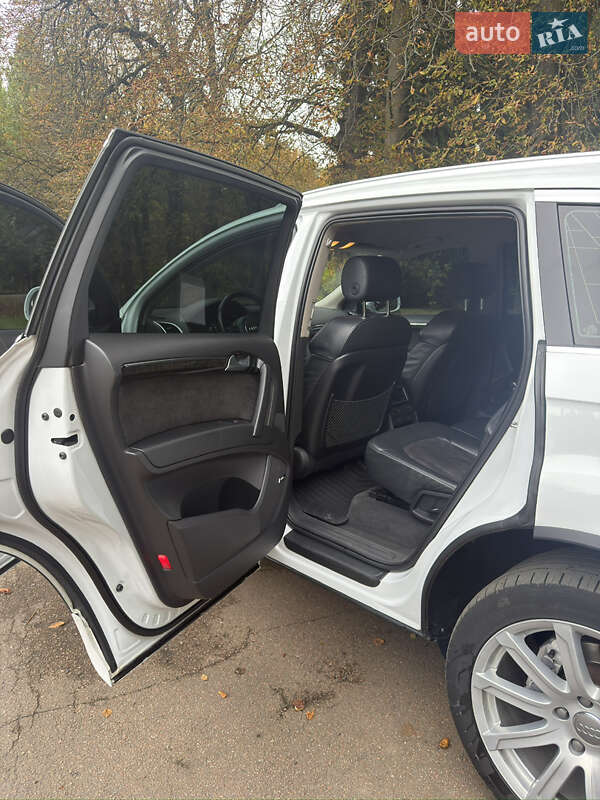 Внедорожник / Кроссовер Audi Q7 2014 в Нежине фото 9 Внедорожник / Кроссовер Audi Q7 2014 в Нежине