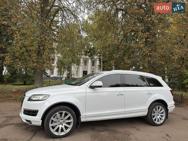 Внедорожник / Кроссовер Audi Q7 2014 в Нежине фото 3 Внедорожник / Кроссовер Audi Q7 2014 в Нежине