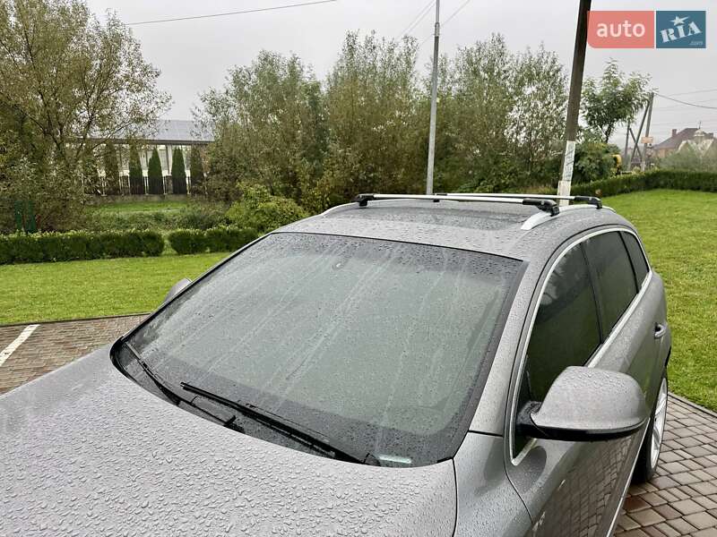 Позашляховик / Кросовер Audi Q7 2011 в Чернівцях
