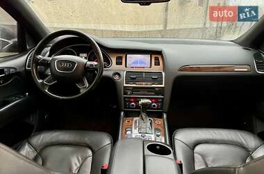 Позашляховик / Кросовер Audi Q7 2011 в 