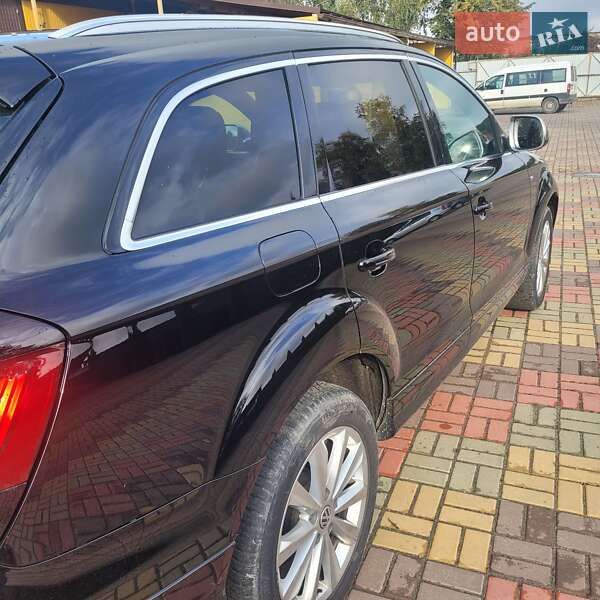 Внедорожник / Кроссовер Audi Q7 2010 в Изяславе