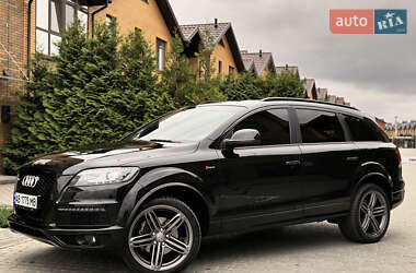 Позашляховик / Кросовер Audi Q7 2014 в 