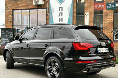 Позашляховик / Кросовер Audi Q7 2014 в 