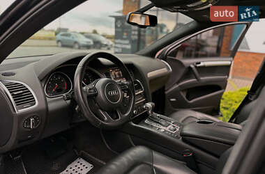 Позашляховик / Кросовер Audi Q7 2014 в 