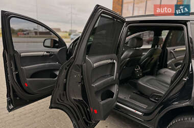 Позашляховик / Кросовер Audi Q7 2014 в 