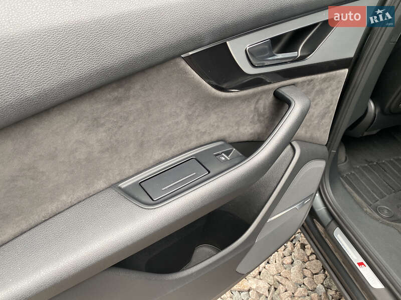 Внедорожник / Кроссовер Audi Q7 2018 в Львове фото 29 Внедорожник / Кроссовер Audi Q7 2018 в Львове