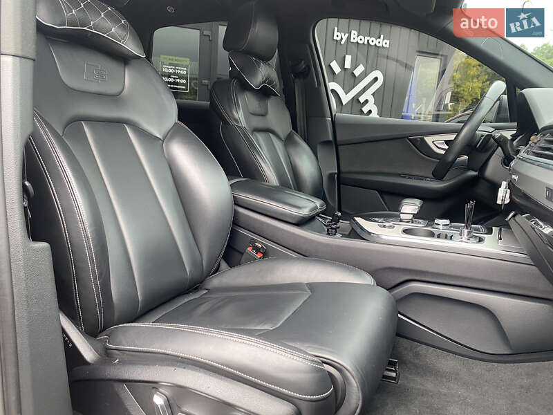Внедорожник / Кроссовер Audi Q7 2018 в Львове фото 38 Внедорожник / Кроссовер Audi Q7 2018 в Львове