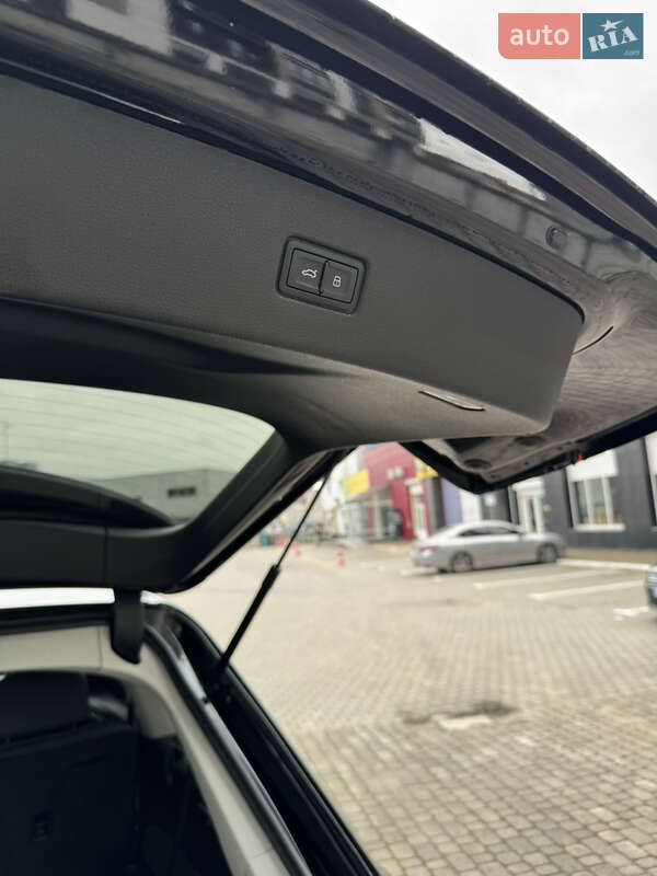 Позашляховик / Кросовер Audi Q7 2020 в Львові
