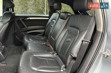 Позашляховик / Кросовер Audi Q7 2006 в 