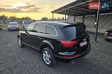 Позашляховик / Кросовер Audi Q7 2014 в 