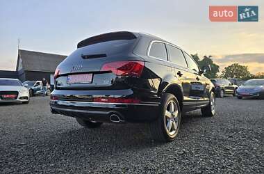 Позашляховик / Кросовер Audi Q7 2014 в 