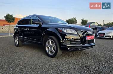 Позашляховик / Кросовер Audi Q7 2014 в 