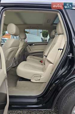 Позашляховик / Кросовер Audi Q7 2014 в 