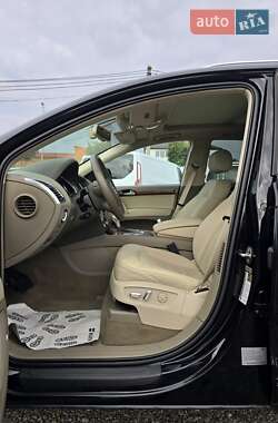 Позашляховик / Кросовер Audi Q7 2014 в 