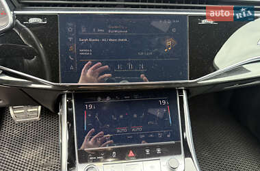 Внедорожник / Кроссовер Audi Q7 2021 в 
