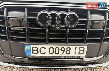 Внедорожник / Кроссовер Audi Q7 2021 в 