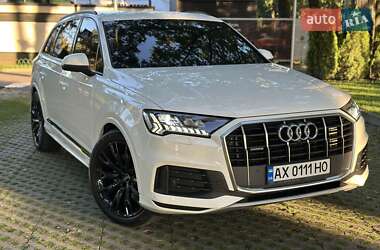 Позашляховик / Кросовер Audi Q7 2023 в Харкові