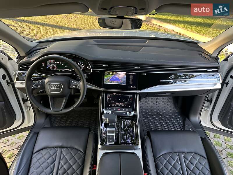 Позашляховик / Кросовер Audi Q7 2023 в Харкові