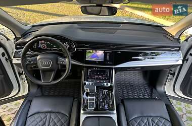 Внедорожник / Кроссовер Audi Q7 2023 в 