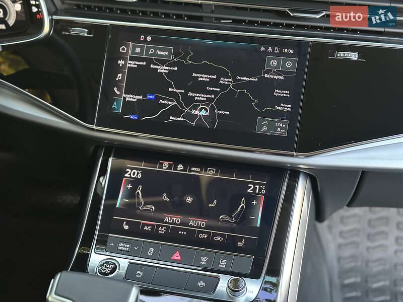 Позашляховик / Кросовер Audi Q7 2023 в Харкові