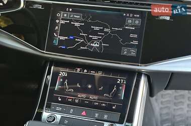 Внедорожник / Кроссовер Audi Q7 2023 в 