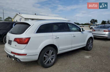 Позашляховик / Кросовер Audi Q7 2015 в 