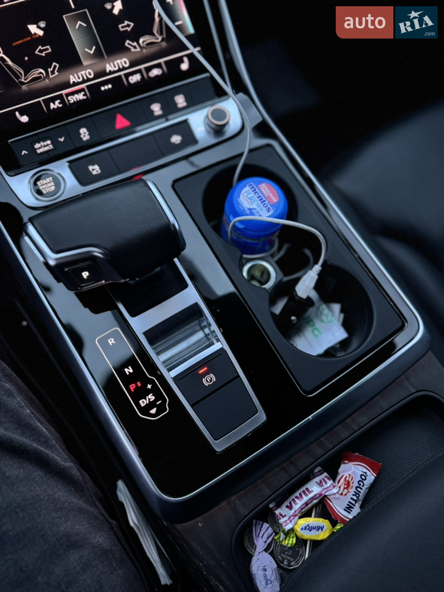 2020 Audi Q7 - мініатюра 11