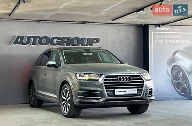 Внедорожник / Кроссовер Audi Q7 2015 в Одессе