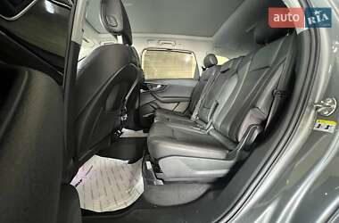 Внедорожник / Кроссовер Audi Q7 2015 в 