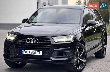 Внедорожник / Кроссовер Audi Q7 2018 в Новояворовске