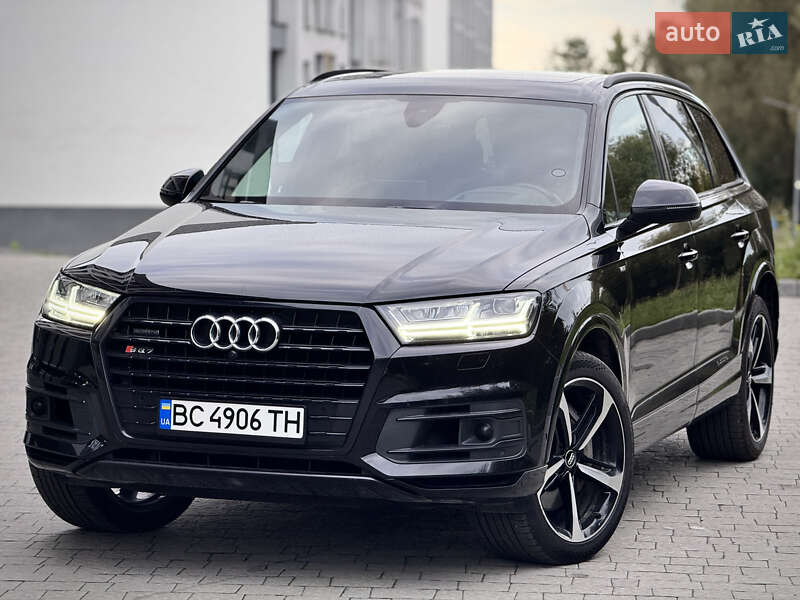 Audi Q7 2018 Audi Q7 2018