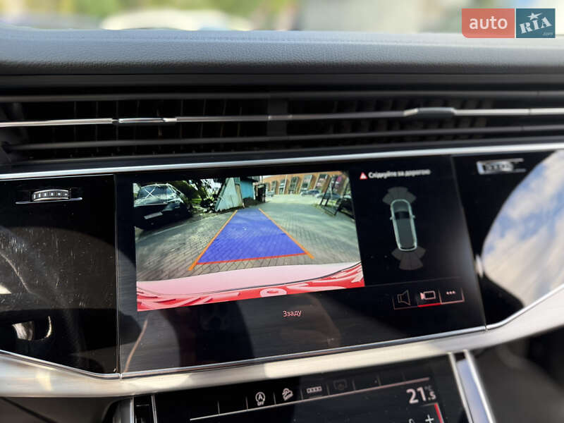 Позашляховик / Кросовер Audi Q7 2021 в Львові