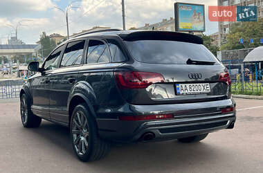 Внедорожник / Кроссовер Audi Q7 2015 в 