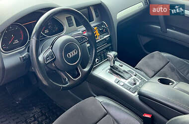 Внедорожник / Кроссовер Audi Q7 2015 в 