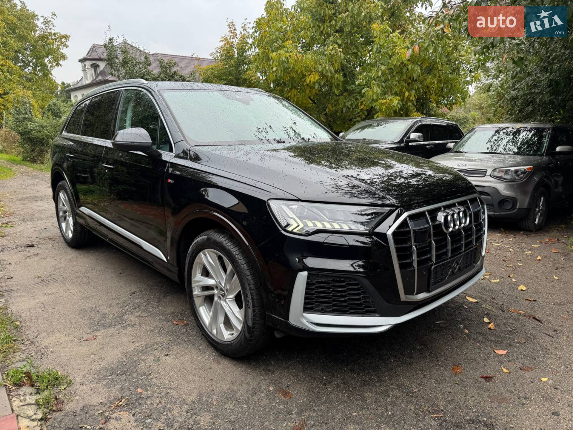 2020 Audi Q7 - мініатюра 41