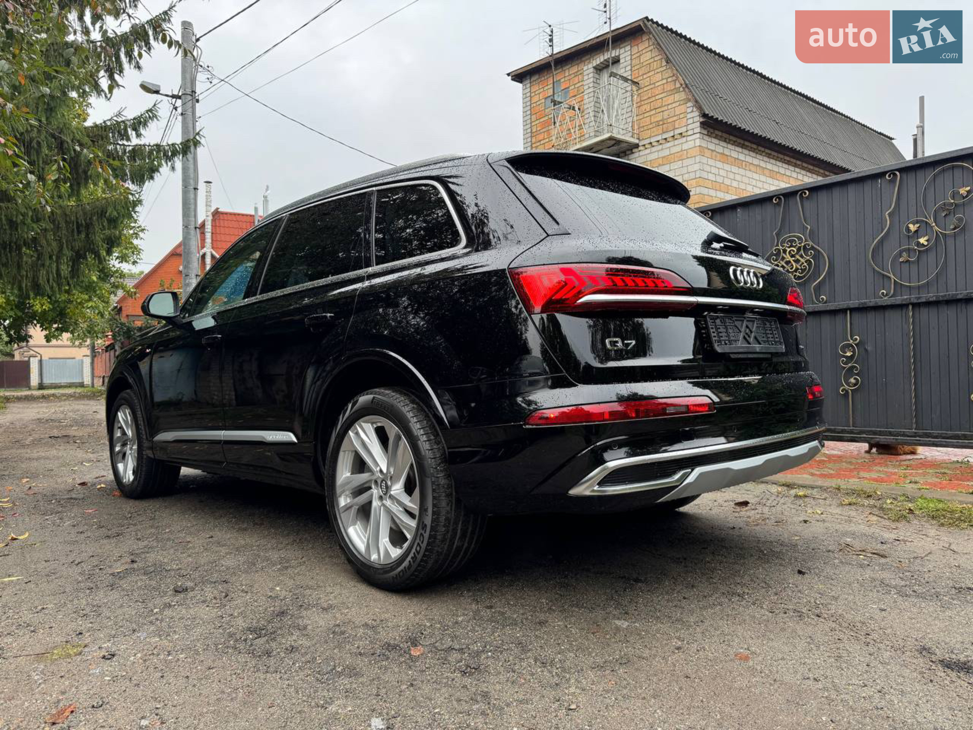 2020 Audi Q7 - мініатюра 45
