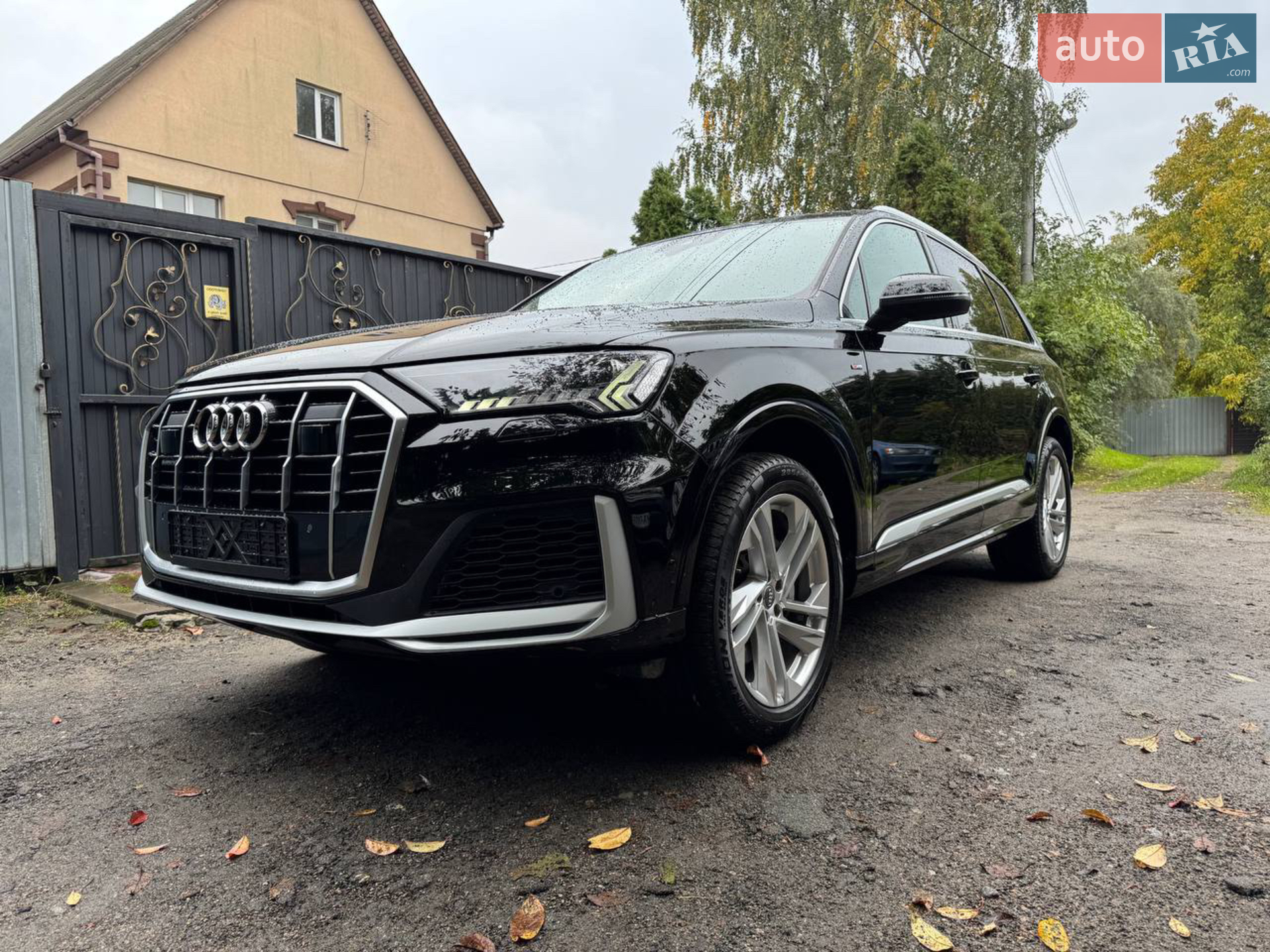 2020 Audi Q7 - мініатюра 44