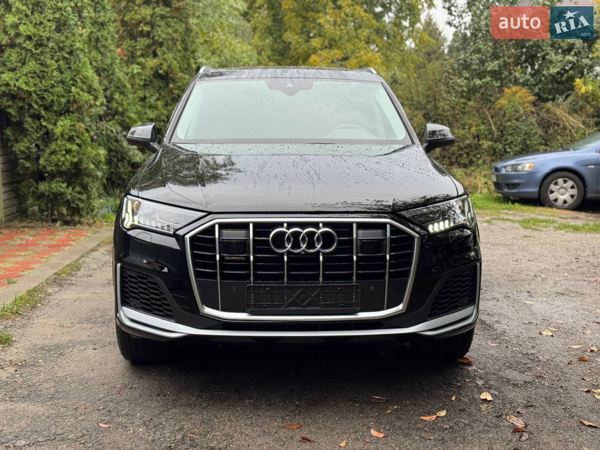 2020 Audi Q7 - мініатюра 50